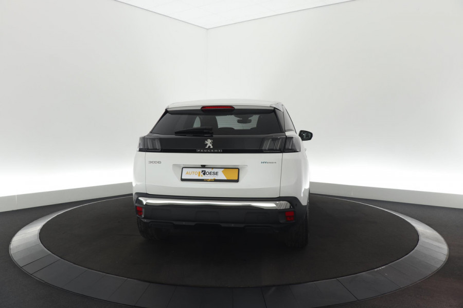 Peugeot 3008 1.6 HYbrid4 300 Allure Pack Business 4x4 | Camera | Apple Carplay | Dodehoekdetectie | Stoelverwarming | Plugin-Hybrid