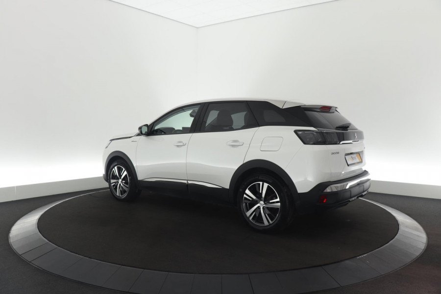 Peugeot 3008 1.6 HYbrid4 300 Allure Pack Business 4x4 | Camera | Apple Carplay | Dodehoekdetectie | Stoelverwarming | Plugin-Hybrid