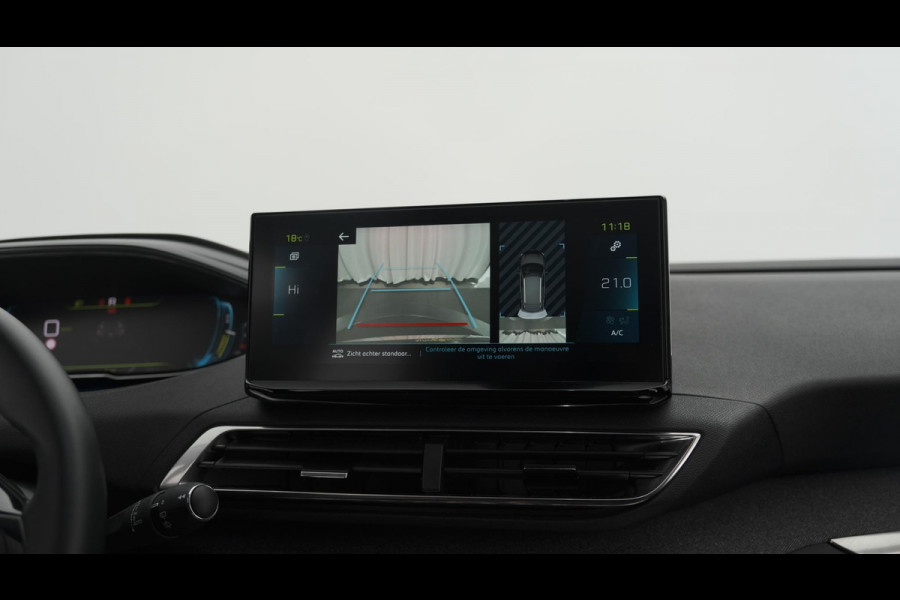 Peugeot 3008 1.6 HYbrid4 300 Allure Pack Business 4x4 | Camera | Apple Carplay | Dodehoekdetectie | Stoelverwarming | Plugin-Hybrid