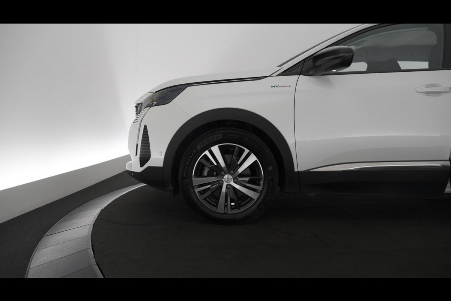 Peugeot 3008 1.6 HYbrid4 300 Allure Pack Business 4x4 | Camera | Apple Carplay | Dodehoekdetectie | Stoelverwarming | Plugin-Hybrid