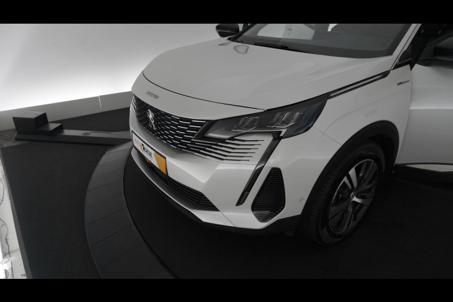 Peugeot 3008 1.6 HYbrid4 300 Allure Pack Business 4x4 | Camera | Apple Carplay | Dodehoekdetectie | Stoelverwarming | Plugin-Hybrid
