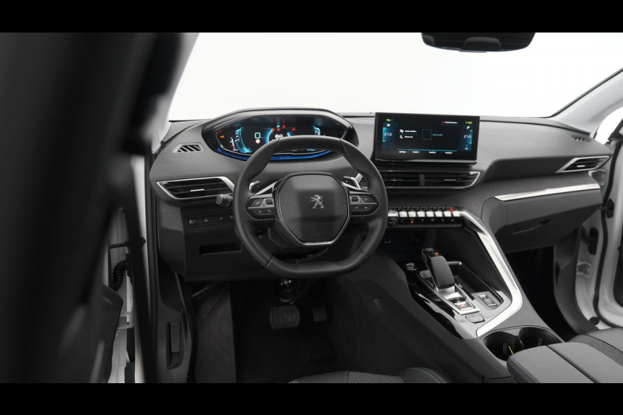 Peugeot 3008 1.6 HYbrid4 300 Allure Pack Business 4x4 | Camera | Apple Carplay | Dodehoekdetectie | Stoelverwarming | Plugin-Hybrid