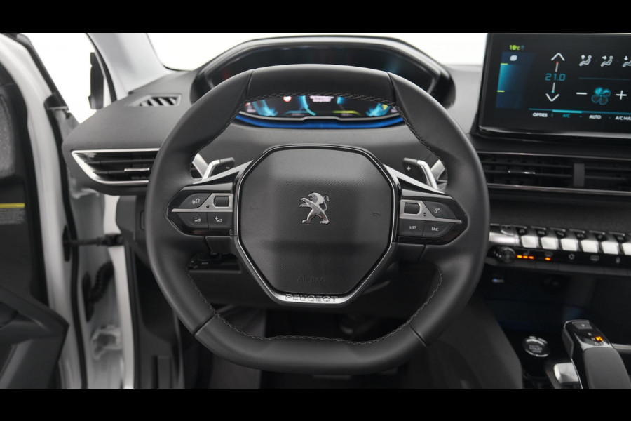 Peugeot 3008 1.6 HYbrid4 300 Allure Pack Business 4x4 | Camera | Apple Carplay | Dodehoekdetectie | Stoelverwarming | Plugin-Hybrid