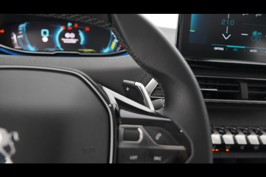 Peugeot 3008 1.6 HYbrid4 300 Allure Pack Business 4x4 | Camera | Apple Carplay | Dodehoekdetectie | Stoelverwarming | Plugin-Hybrid