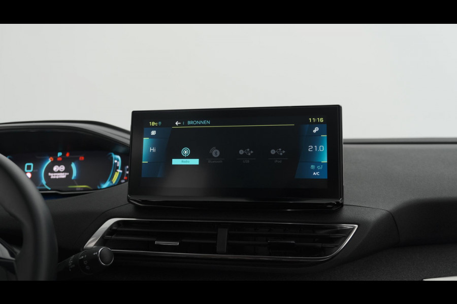 Peugeot 3008 1.6 HYbrid4 300 Allure Pack Business 4x4 | Camera | Apple Carplay | Dodehoekdetectie | Stoelverwarming | Plugin-Hybrid