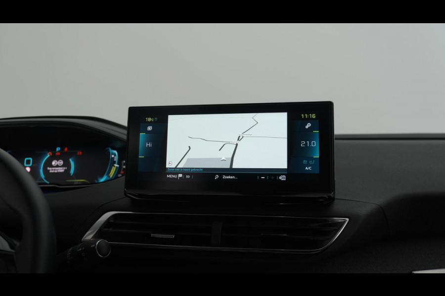 Peugeot 3008 1.6 HYbrid4 300 Allure Pack Business 4x4 | Camera | Apple Carplay | Dodehoekdetectie | Stoelverwarming | Plugin-Hybrid
