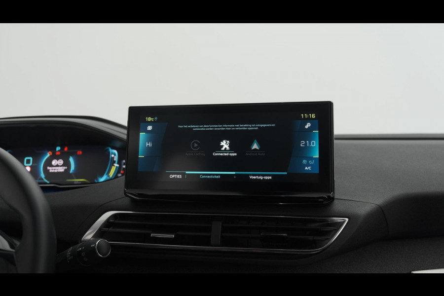 Peugeot 3008 1.6 HYbrid4 300 Allure Pack Business 4x4 | Camera | Apple Carplay | Dodehoekdetectie | Stoelverwarming | Plugin-Hybrid