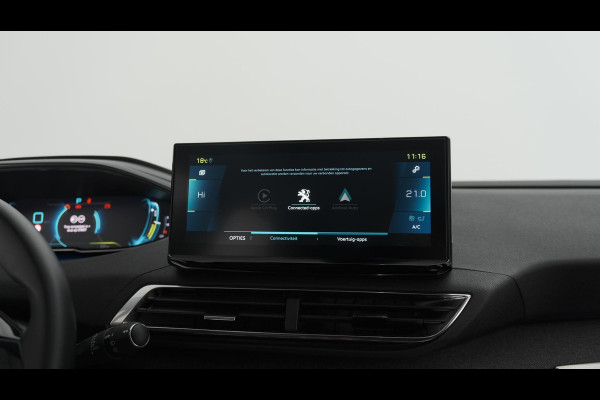 Peugeot 3008 1.6 HYbrid4 300 Allure Pack Business 4x4 | Camera | Apple Carplay | Dodehoekdetectie | Stoelverwarming | Plugin-Hybrid