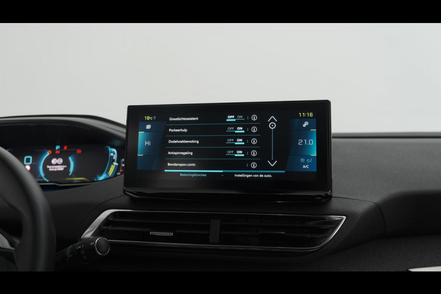 Peugeot 3008 1.6 HYbrid4 300 Allure Pack Business 4x4 | Camera | Apple Carplay | Dodehoekdetectie | Stoelverwarming | Plugin-Hybrid