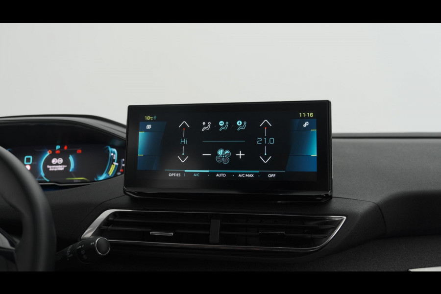 Peugeot 3008 1.6 HYbrid4 300 Allure Pack Business 4x4 | Camera | Apple Carplay | Dodehoekdetectie | Stoelverwarming | Plugin-Hybrid