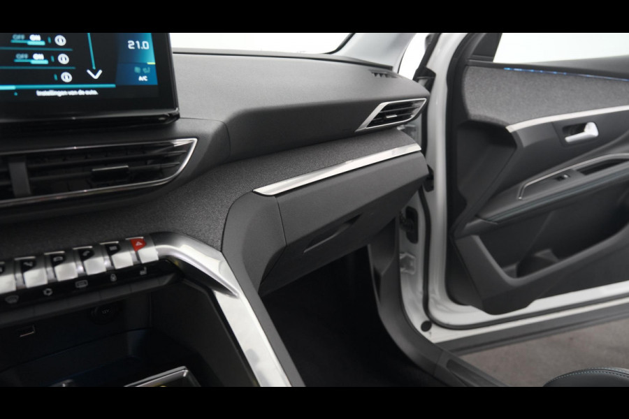 Peugeot 3008 1.6 HYbrid4 300 Allure Pack Business 4x4 | Camera | Apple Carplay | Dodehoekdetectie | Stoelverwarming | Plugin-Hybrid