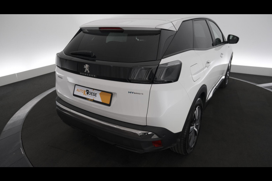 Peugeot 3008 1.6 HYbrid4 300 Allure Pack Business 4x4 | Camera | Apple Carplay | Dodehoekdetectie | Stoelverwarming | Plugin-Hybrid