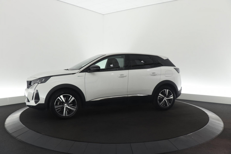 Peugeot 3008 1.6 HYbrid4 300 Allure Pack Business 4x4 | Camera | Apple Carplay | Dodehoekdetectie | Stoelverwarming | Plugin-Hybrid