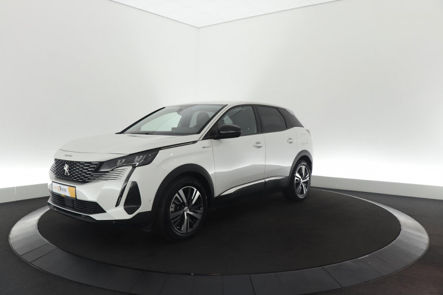 Peugeot 3008 1.6 HYbrid4 300 Allure Pack Business 4x4 | Camera | Apple Carplay | Dodehoekdetectie | Stoelverwarming | Plugin-Hybrid