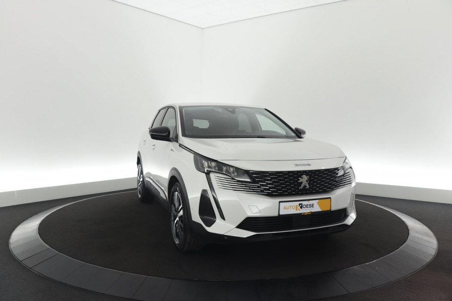 Peugeot 3008 1.6 HYbrid4 300 Allure Pack Business 4x4 | Camera | Apple Carplay | Dodehoekdetectie | Stoelverwarming | Plugin-Hybrid
