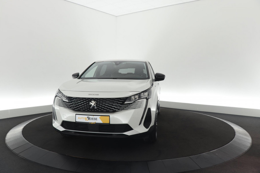 Peugeot 3008 1.6 HYbrid4 300 Allure Pack Business 4x4 | Camera | Apple Carplay | Dodehoekdetectie | Stoelverwarming | Plugin-Hybrid