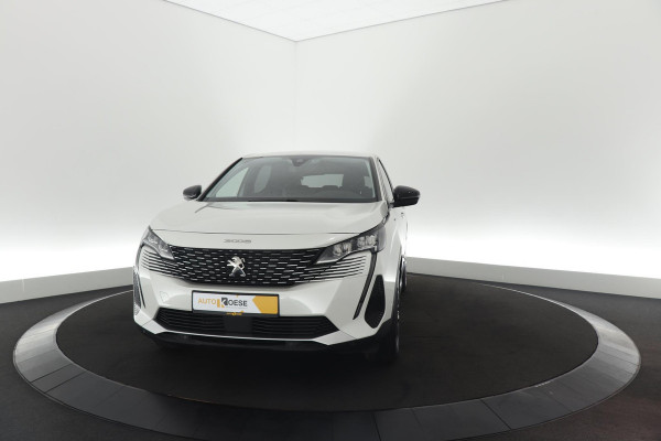 Peugeot 3008 1.6 HYbrid4 300 Allure Pack Business 4x4 | Camera | Apple Carplay | Dodehoekdetectie | Stoelverwarming | Plugin-Hybrid