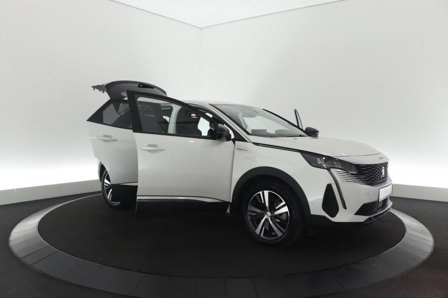 Peugeot 3008 1.6 HYbrid4 300 Allure Pack Business 4x4 | Camera | Apple Carplay | Dodehoekdetectie | Stoelverwarming | Plugin-Hybrid