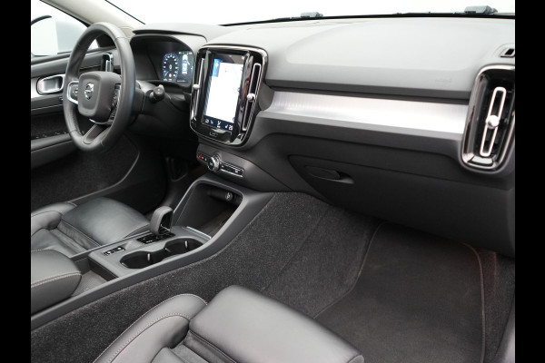 Volvo XC40 T4 Recharge Inscription Plug In Hybrid 211pk Dealer O.H PHEV | Panodak | Lederen Sportstoelen Memory | Adaptive Cruise | 360 Camera | 21"L.M | Harman Kardon | Keyless |