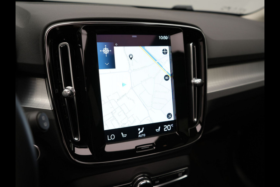 Volvo XC40 T4 Recharge Inscription Plug In Hybrid 211pk Dealer O.H PHEV | Panodak | Lederen Sportstoelen Memory | Adaptive Cruise | 360 Camera | 21"L.M | Harman Kardon | Keyless |