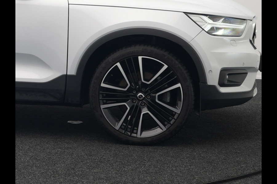 Volvo XC40 T4 Recharge Inscription Plug In Hybrid 211pk Dealer O.H PHEV | Panodak | Lederen Sportstoelen Memory | Adaptive Cruise | 360 Camera | 21"L.M | Harman Kardon | Keyless |