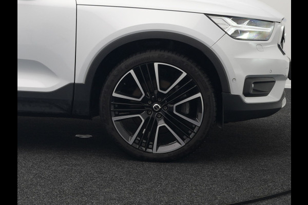 Volvo XC40 T4 Recharge Inscription Plug In Hybrid 211pk Dealer O.H PHEV | Panodak | Lederen Sportstoelen Memory | Adaptive Cruise | 360 Camera | 21"L.M | Harman Kardon | Keyless |