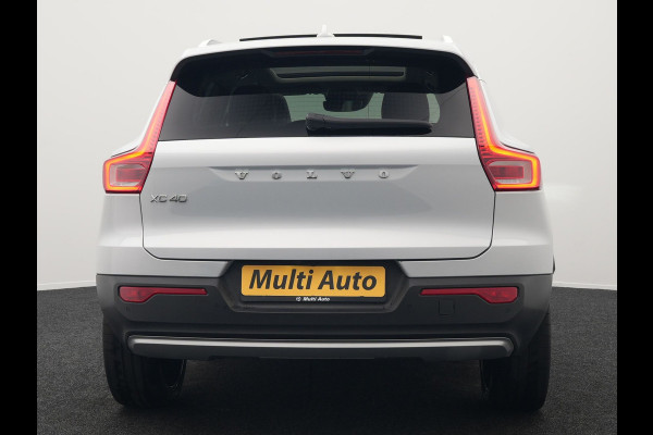 Volvo XC40 T4 Recharge Inscription Plug In Hybrid 211pk Dealer O.H PHEV | Panodak | Lederen Sportstoelen Memory | Adaptive Cruise | 360 Camera | 21"L.M | Harman Kardon | Keyless |