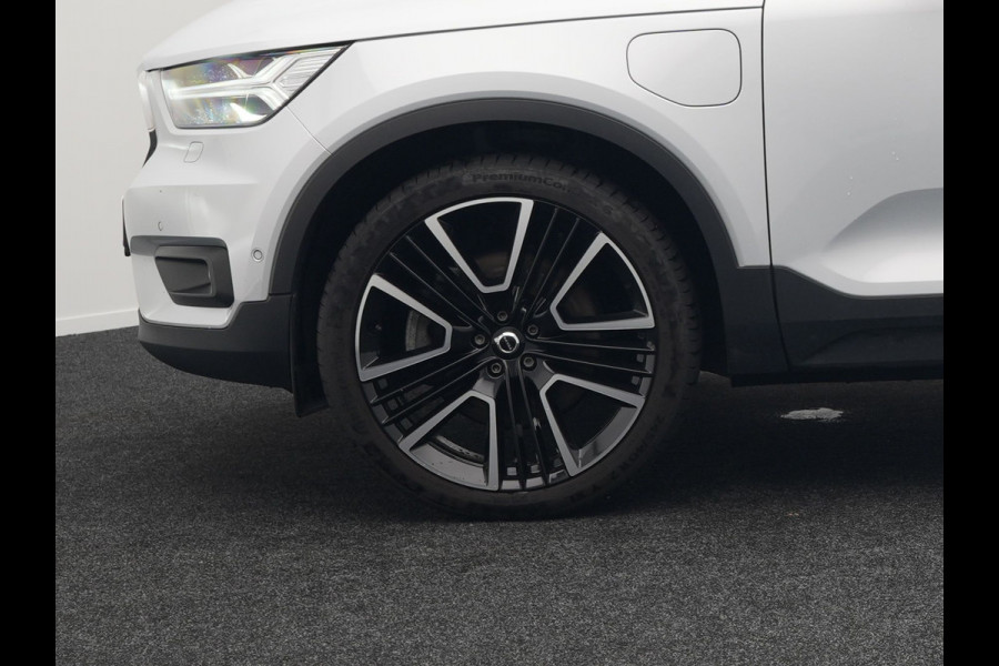 Volvo XC40 T4 Recharge Inscription Plug In Hybrid 211pk Dealer O.H PHEV | Panodak | Lederen Sportstoelen Memory | Adaptive Cruise | 360 Camera | 21"L.M | Harman Kardon | Keyless |