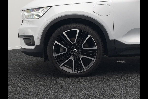 Volvo XC40 T4 Recharge Inscription Plug In Hybrid 211pk Dealer O.H PHEV | Panodak | Lederen Sportstoelen Memory | Adaptive Cruise | 360 Camera | 21"L.M | Harman Kardon | Keyless |