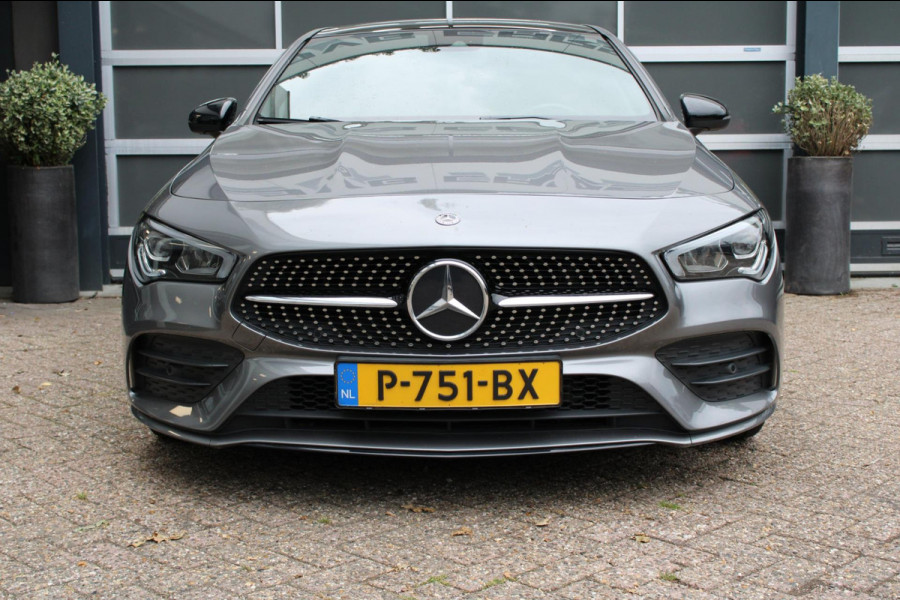 Mercedes-Benz CLA-Klasse Shooting Brake 200 Business Solution AMG