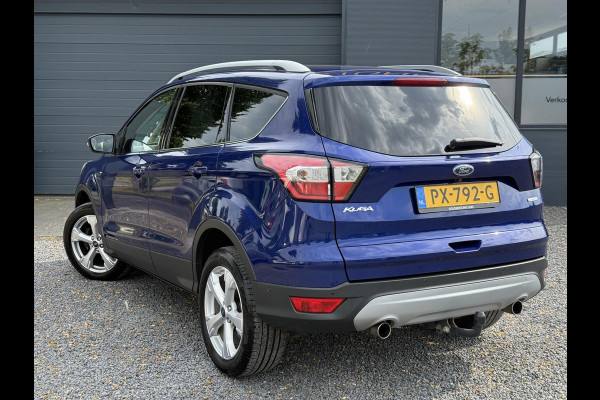 Ford Kuga 1.5 EcoBoost Titanium 2e Eigenaar,Trekhaak,Camera,Navi,Dealer Onderhouden,6 Bak,Clima,Cruise,Lm velgen,120pk,Apk tot 11-2025