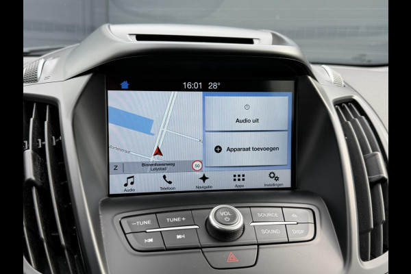 Ford Kuga 1.5 EcoBoost Titanium 2e Eigenaar,Trekhaak,Camera,Navi,Dealer Onderhouden,6 Bak,Clima,Cruise,Lm velgen,120pk,Apk tot 11-2025