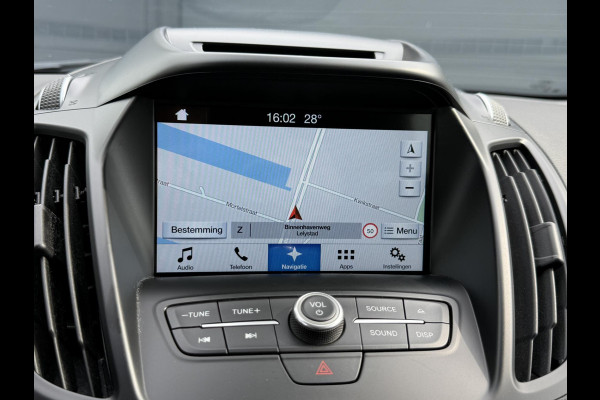 Ford Kuga 1.5 EcoBoost Titanium 2e Eigenaar,Trekhaak,Camera,Navi,Dealer Onderhouden,6 Bak,Clima,Cruise,Lm velgen,120pk,Apk tot 11-2025