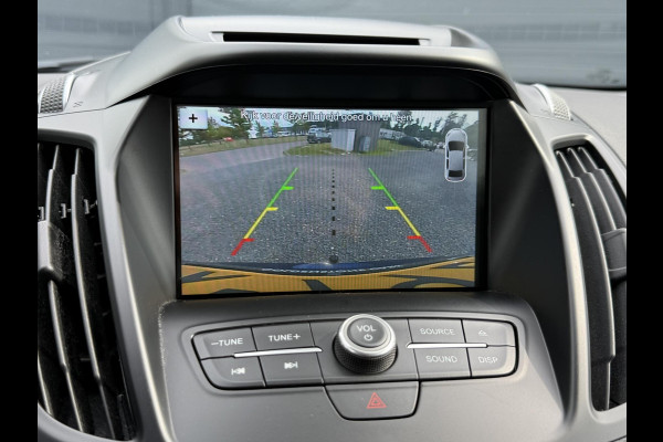 Ford Kuga 1.5 EcoBoost Titanium 2e Eigenaar,Trekhaak,Camera,Navi,Dealer Onderhouden,6 Bak,Clima,Cruise,Lm velgen,120pk,Apk tot 11-2025