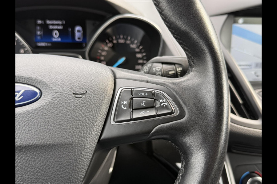 Ford Kuga 1.5 EcoBoost Titanium 2e Eigenaar,Trekhaak,Camera,Navi,Dealer Onderhouden,6 Bak,Clima,Cruise,Lm velgen,120pk,Apk tot 11-2025