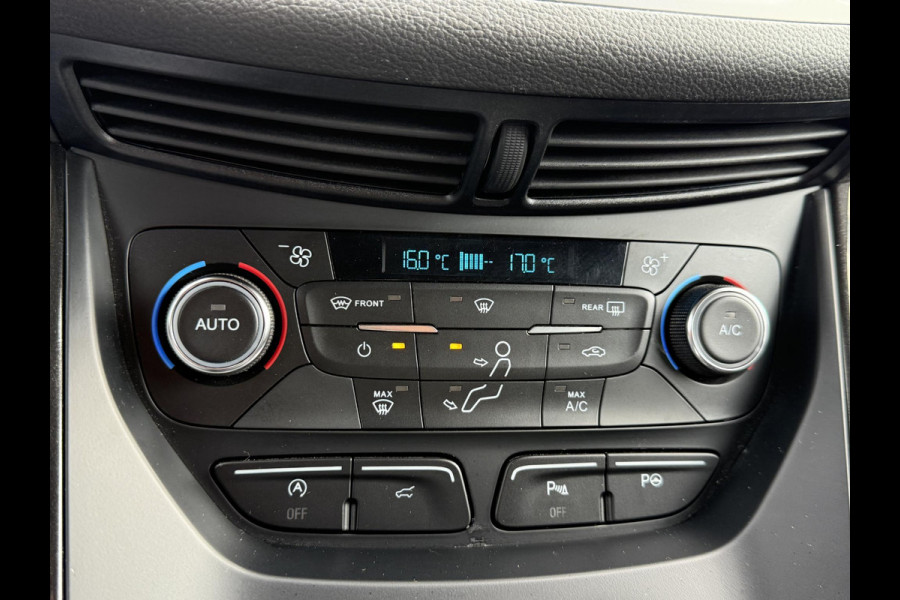 Ford Kuga 1.5 EcoBoost Titanium 2e Eigenaar,Trekhaak,Camera,Navi,Dealer Onderhouden,6 Bak,Clima,Cruise,Lm velgen,120pk,Apk tot 11-2025
