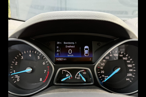 Ford Kuga 1.5 EcoBoost Titanium 2e Eigenaar,Trekhaak,Camera,Navi,Dealer Onderhouden,6 Bak,Clima,Cruise,Lm velgen,120pk,Apk tot 11-2025