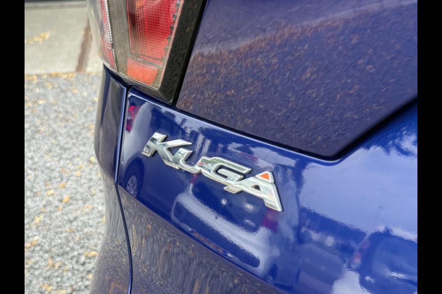 Ford Kuga 1.5 EcoBoost Titanium 2e Eigenaar,Trekhaak,Camera,Navi,Dealer Onderhouden,6 Bak,Clima,Cruise,Lm velgen,120pk,Apk tot 11-2025