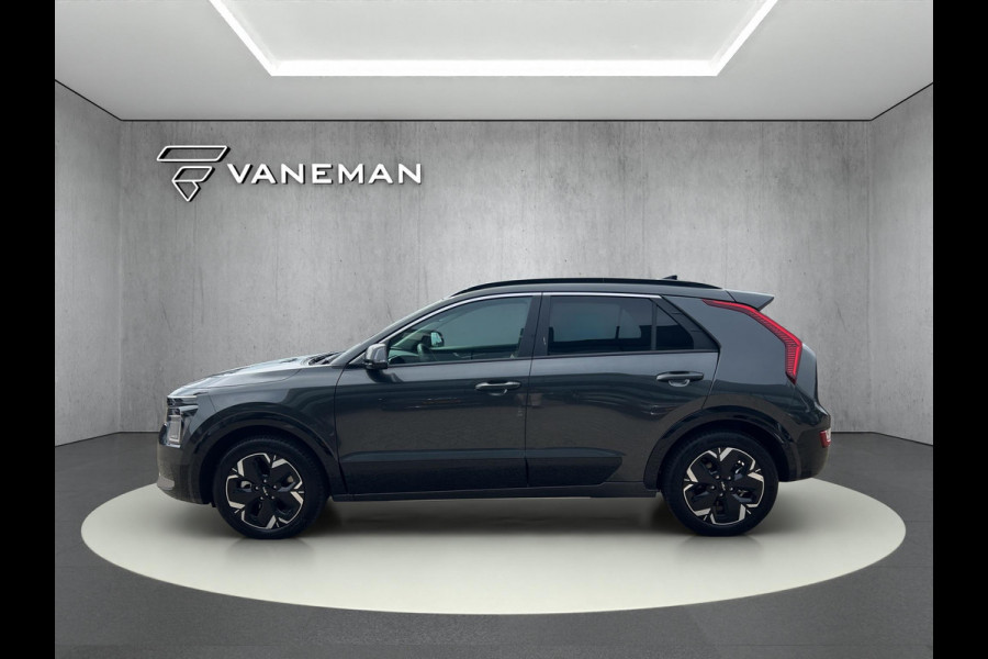 Kia Niro EV DynamicPlusLine 64.8 kWh NIEUWSTAAT - SCHUIFDAK - ELEK. ACHTERKLEP