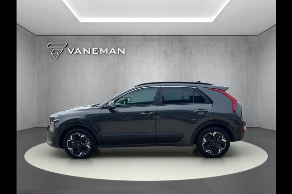 Kia Niro EV DynamicPlusLine 64.8 kWh NIEUWSTAAT - SCHUIFDAK - ELEK. ACHTERKLEP