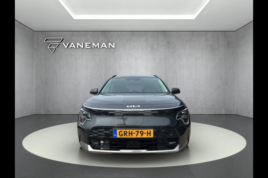 Kia Niro EV DynamicPlusLine 64.8 kWh NIEUWSTAAT - SCHUIFDAK - ELEK. ACHTERKLEP