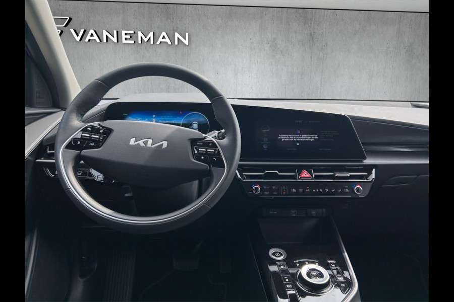 Kia Niro EV DynamicPlusLine 64.8 kWh NIEUWSTAAT - SCHUIFDAK - ELEK. ACHTERKLEP