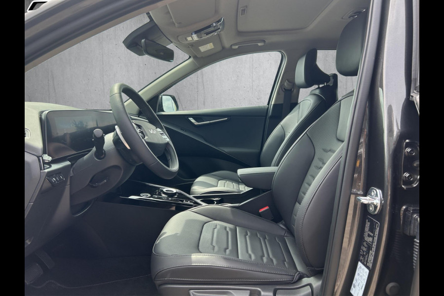 Kia Niro EV DynamicPlusLine 64.8 kWh NIEUWSTAAT - SCHUIFDAK - ELEK. ACHTERKLEP