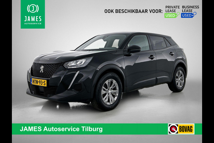 Peugeot 2008 1.2 130pk Active Pack CARPLAY CRUISE