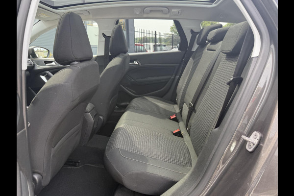 Peugeot 308 SW 1.2 PureTech Blue Lease Executive 2e Eigenaar,Pano,110pk,Navi,Dealer Onderhouden,Clima,Cruise,Pdc V+A,Lm velgen,Apk tot 12-2025