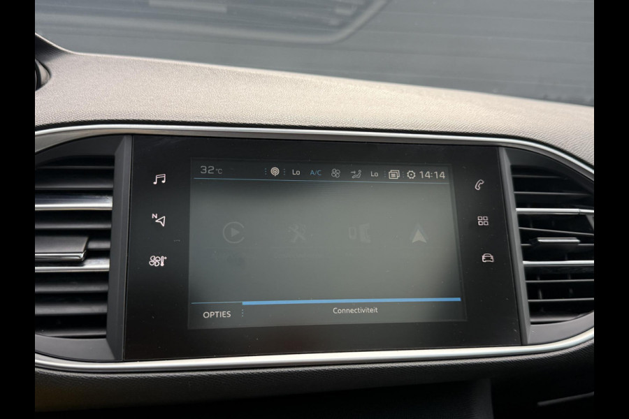 Peugeot 308 SW 1.2 PureTech Blue Lease Executive 2e Eigenaar,Pano,110pk,Navi,Dealer Onderhouden,Clima,Cruise,Pdc V+A,Lm velgen,Apk tot 12-2025