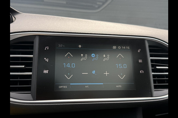 Peugeot 308 SW 1.2 PureTech Blue Lease Executive 2e Eigenaar,Pano,110pk,Navi,Dealer Onderhouden,Clima,Cruise,Pdc V+A,Lm velgen,Apk tot 12-2025