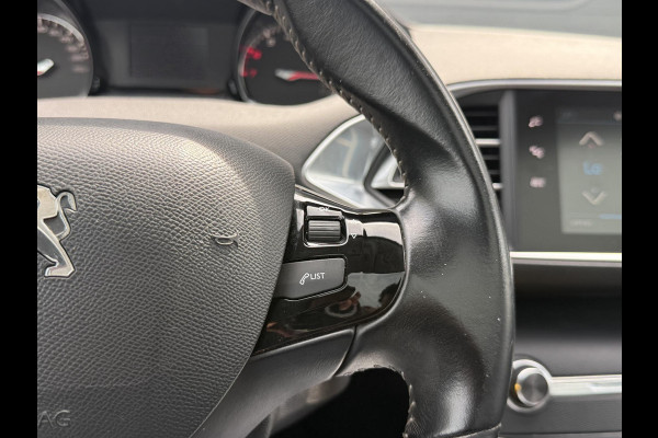 Peugeot 308 SW 1.2 PureTech Blue Lease Executive 2e Eigenaar,Pano,110pk,Navi,Dealer Onderhouden,Clima,Cruise,Pdc V+A,Lm velgen,Apk tot 12-2025