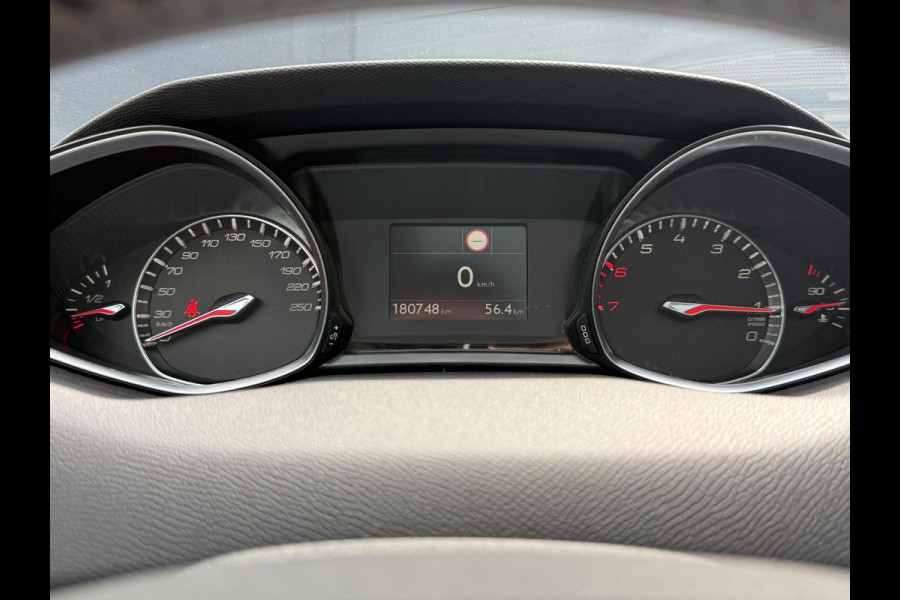 Peugeot 308 SW 1.2 PureTech Blue Lease Executive 2e Eigenaar,Pano,110pk,Navi,Dealer Onderhouden,Clima,Cruise,Pdc V+A,Lm velgen,Apk tot 12-2025