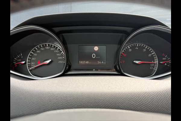 Peugeot 308 SW 1.2 PureTech Blue Lease Executive 2e Eigenaar,Pano,110pk,Navi,Dealer Onderhouden,Clima,Cruise,Pdc V+A,Lm velgen,Apk tot 12-2025